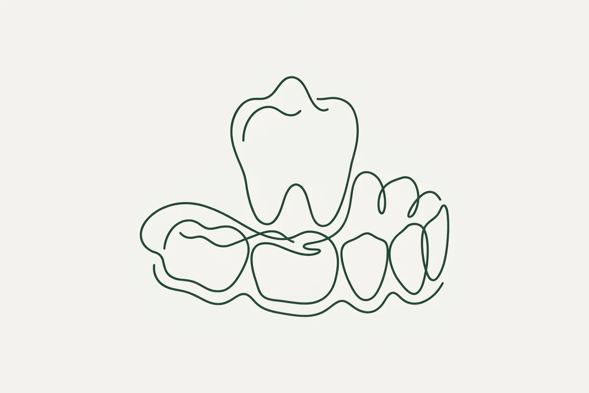 Otturazione troppo alta — Studi Dentistici Adamanti Lucca