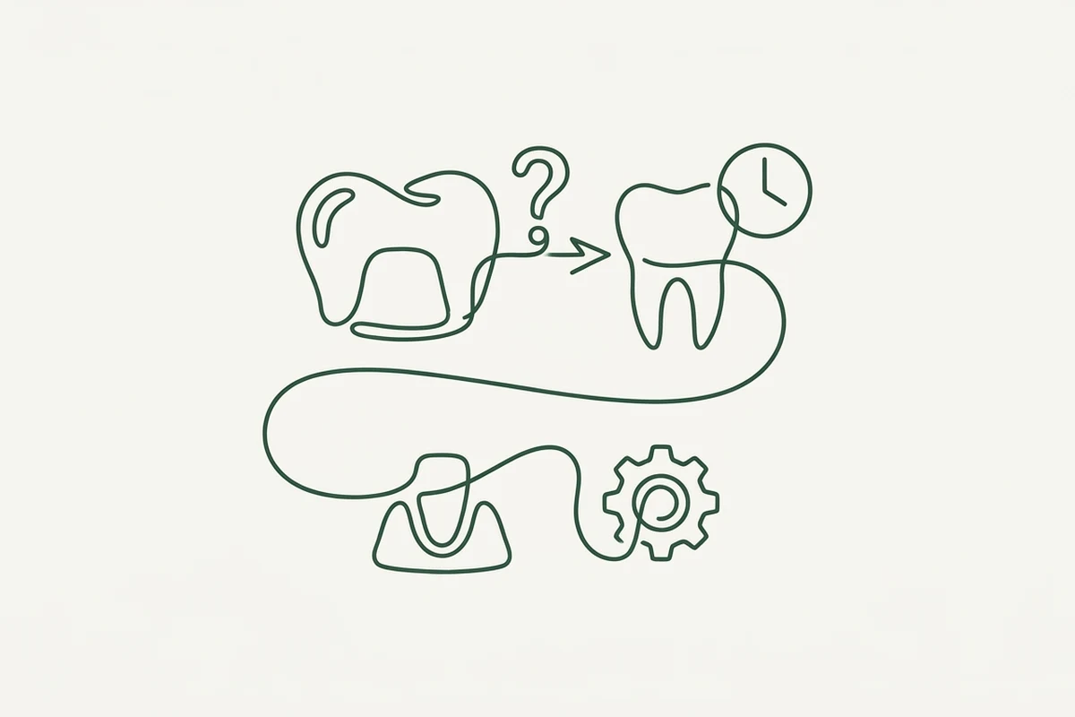 Quanto dura una capsula — Studi Dentistici Adamanti Lucca